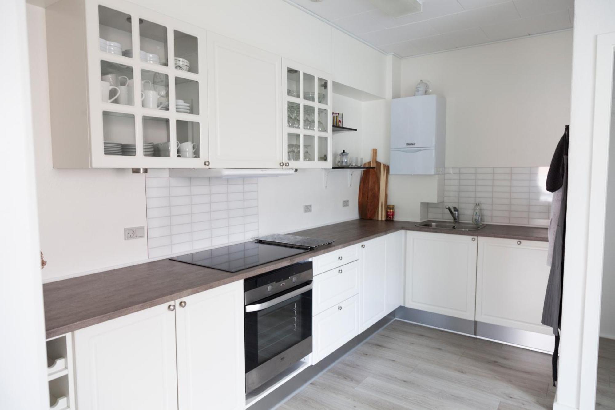 Like Home Holiday House 9 A วาร์เดอ ห้อง รูปภาพ
